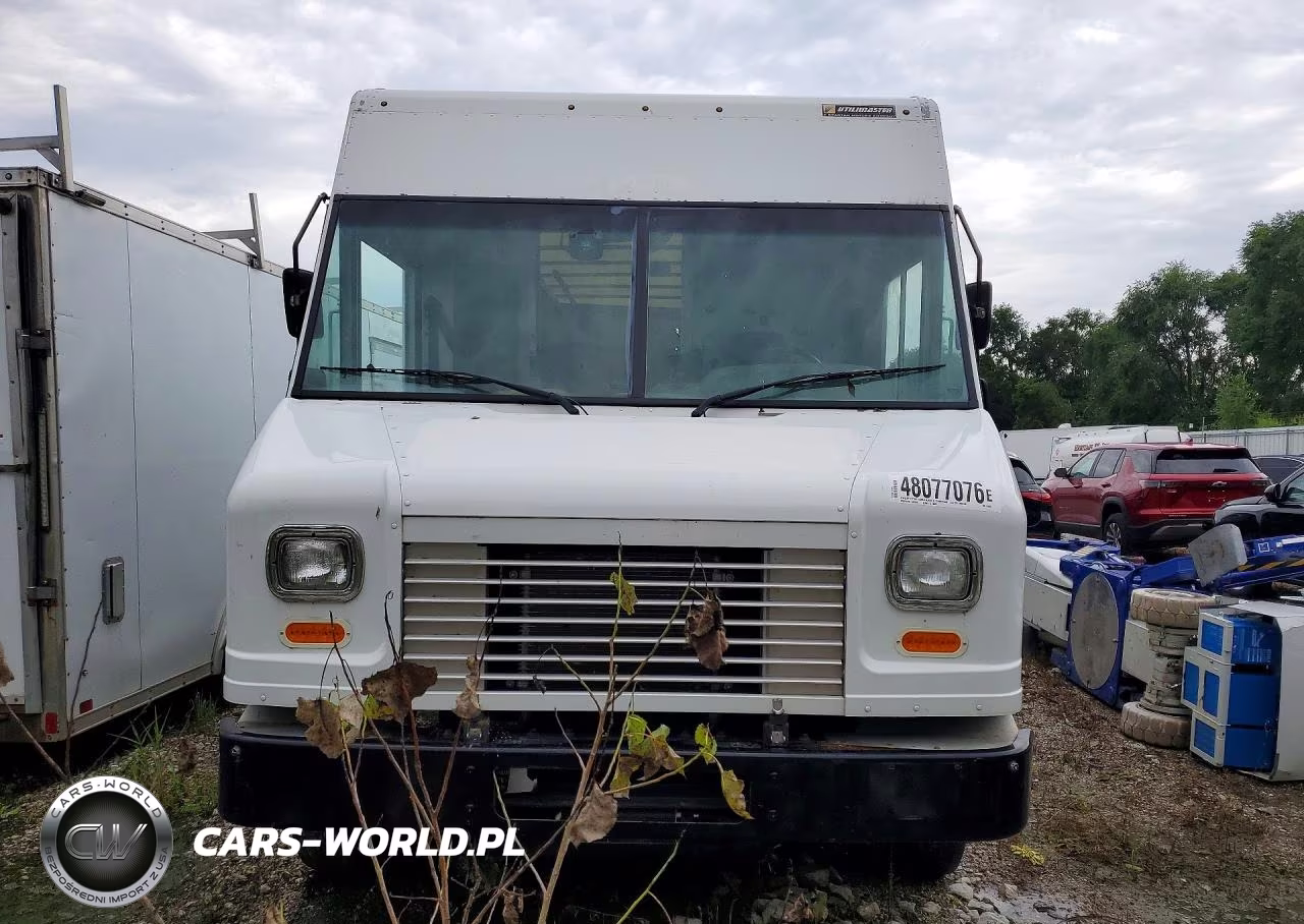 2019 Ford F59 Delivery Truck VIN:1F65F5KY4K0A14025 - 5