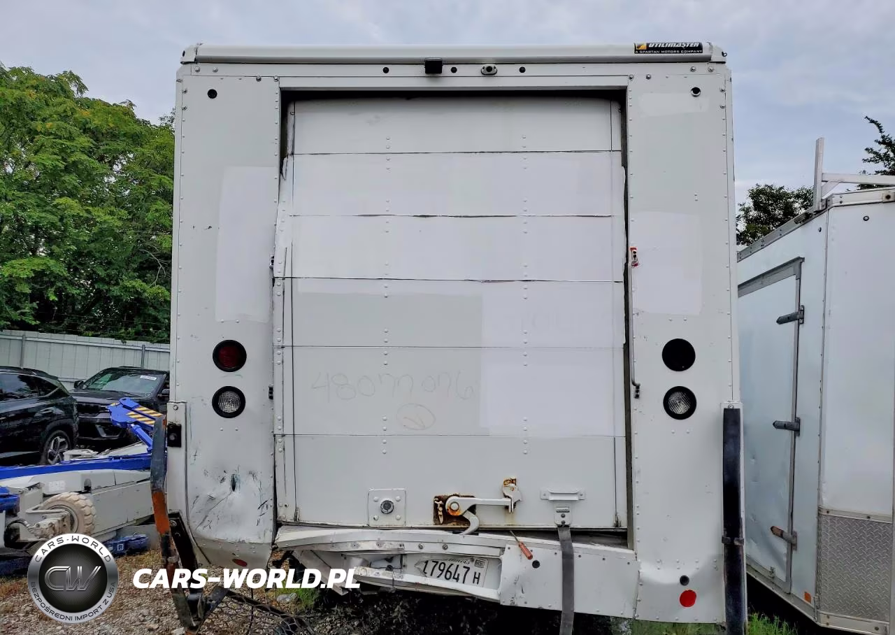 2019 Ford F59 Delivery Truck VIN:1F65F5KY4K0A14025 - 6