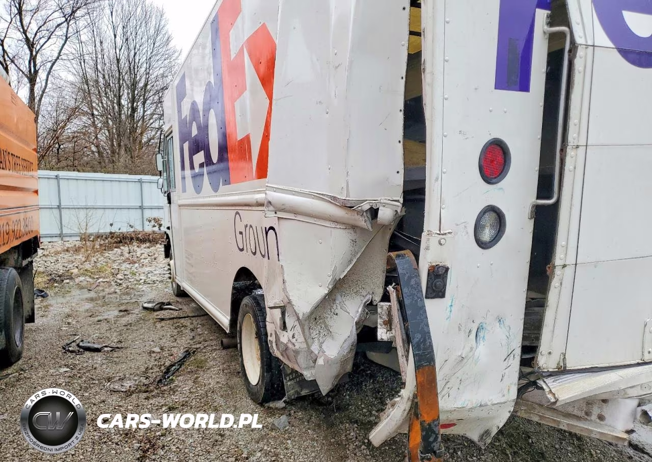 2019 Ford F59 Delivery Truck VIN:1F65F5KY4K0A14025 - 9