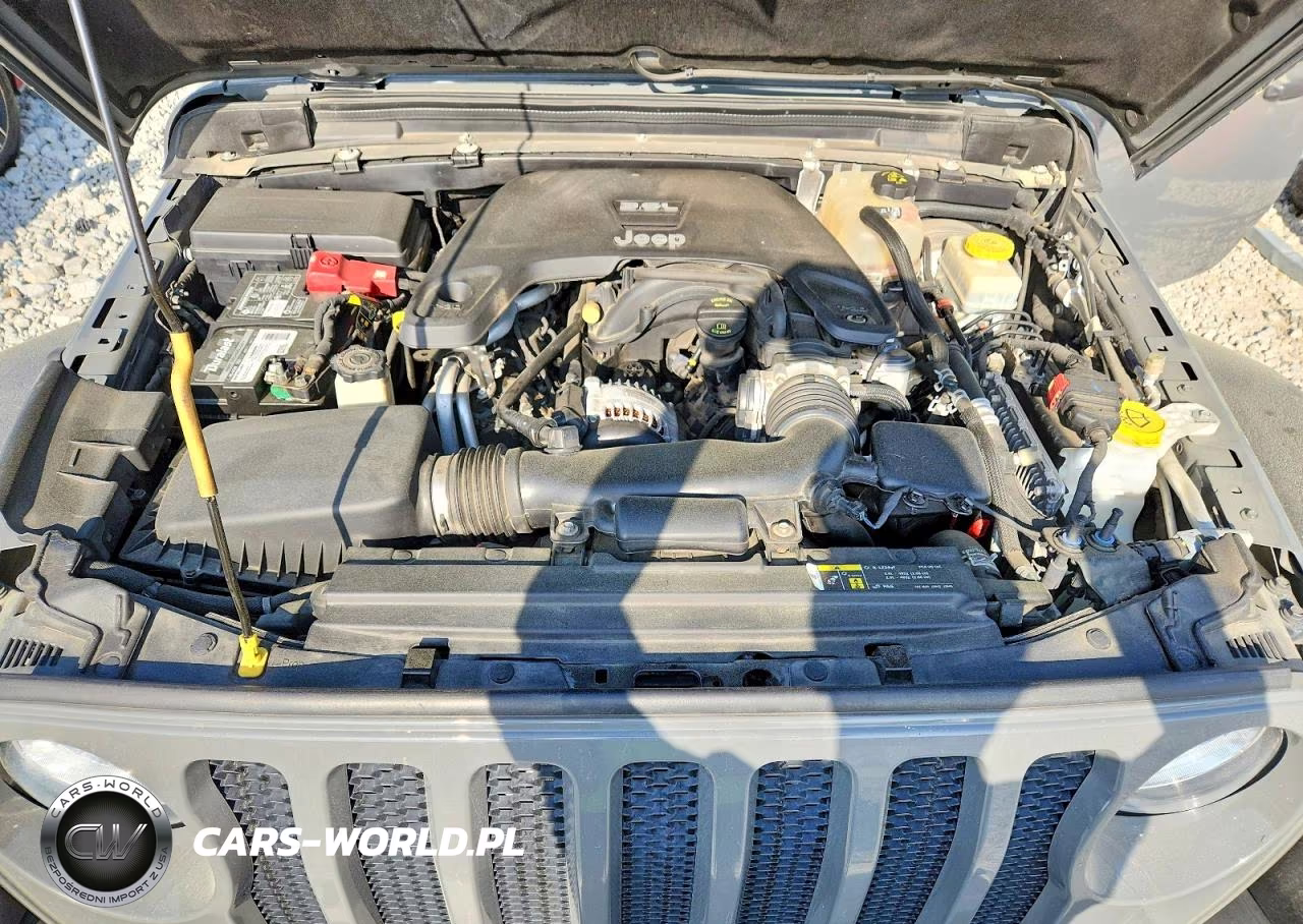 2019 Jeep Wrangler Unlimited Sport VIN:1C4HJXDG8KW598063 - 11