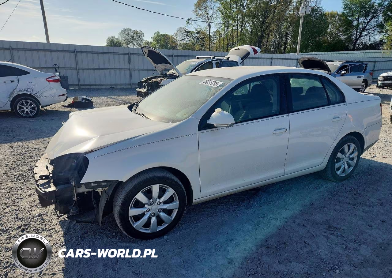 2010 Volkswagen Jetta S