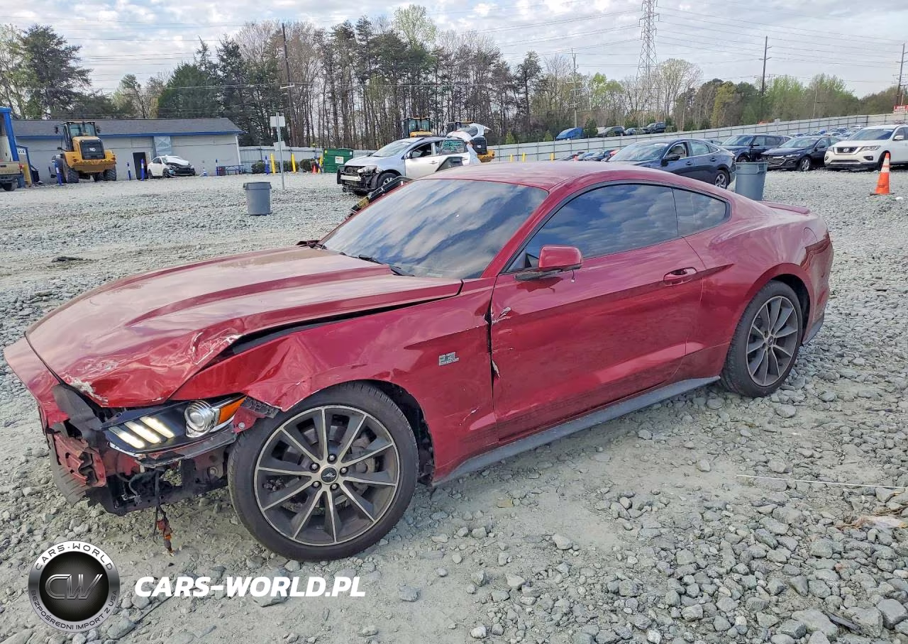 2017 Ford Mustang