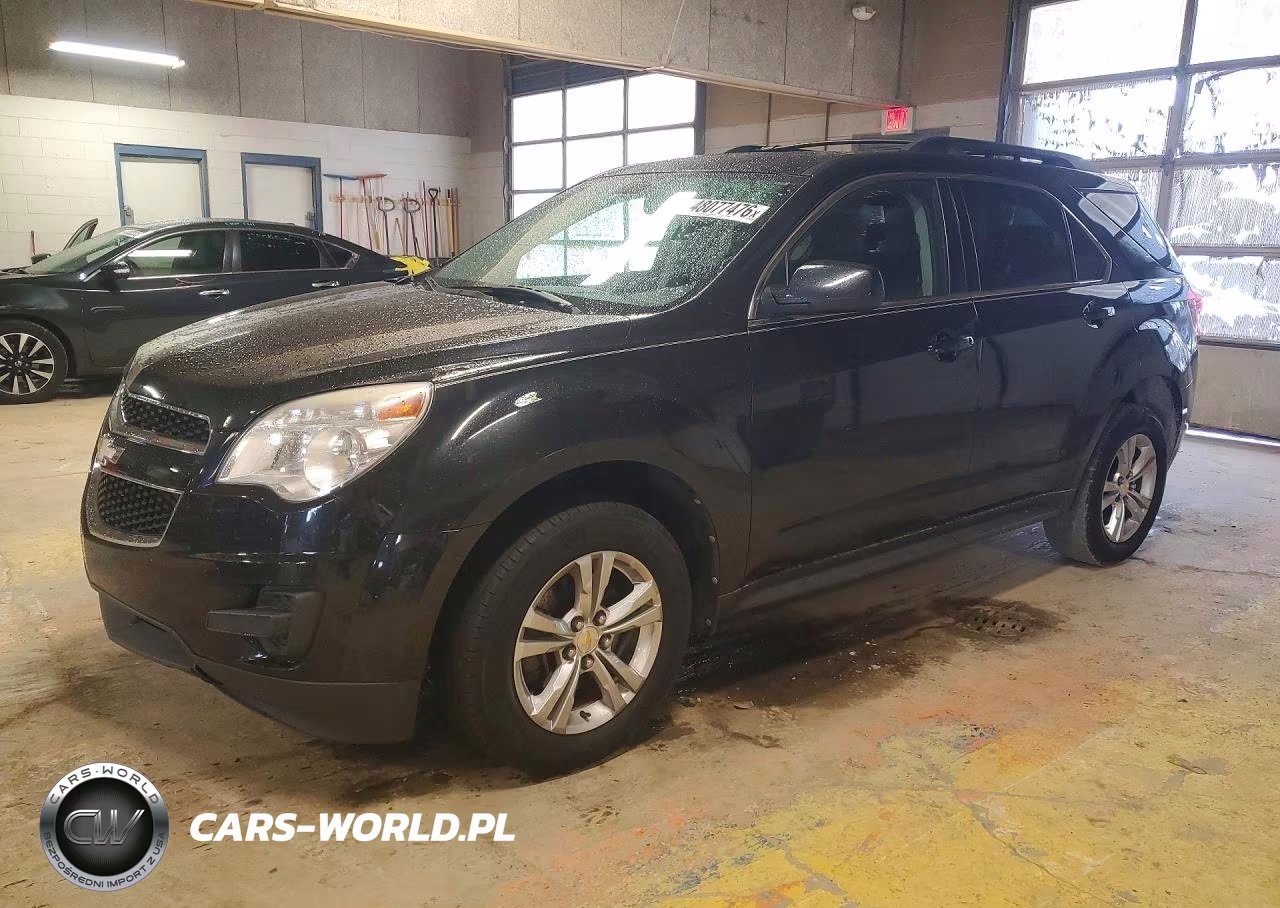 2011 Chevrolet Equinox Lt