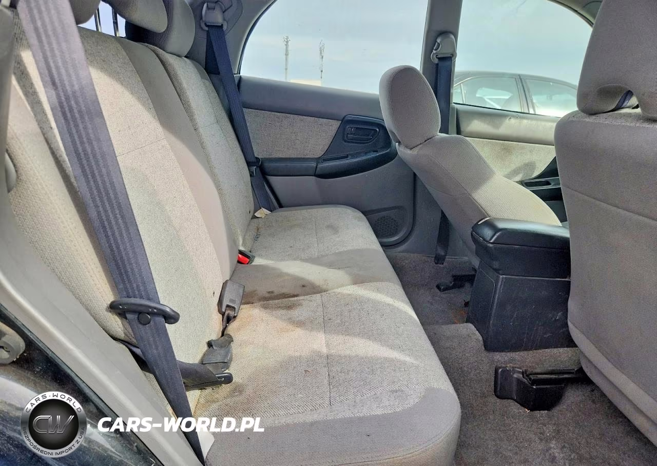 2002 Subaru Impreza Outback Sport VIN:JF1GG68552H802311 - 11