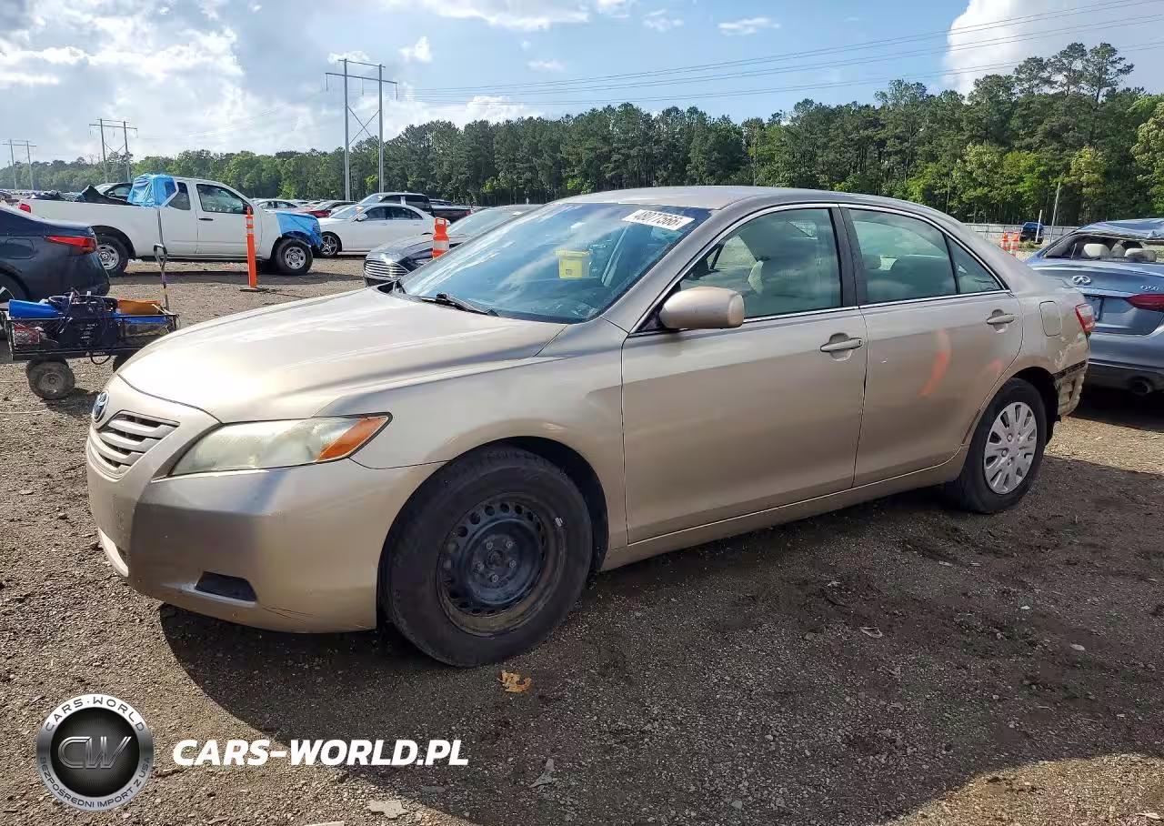 2008 Toyota Camry Base