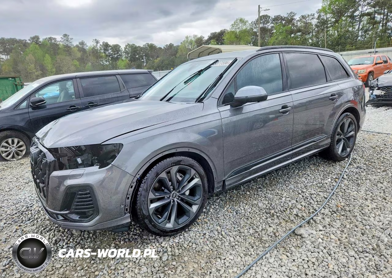 2025 Audi Q7 Prestige
