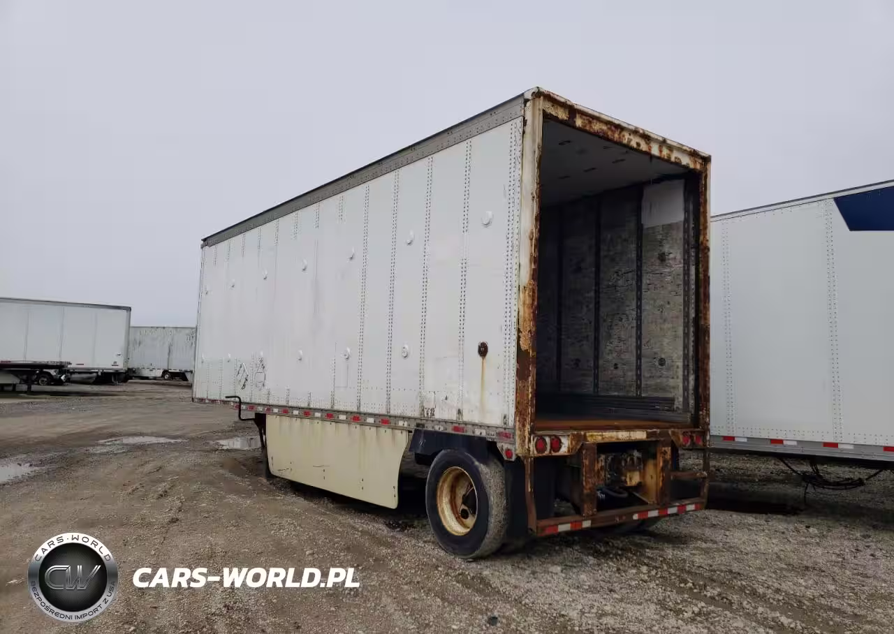 2007 WABASH 28 DRY VAN TRAILER VIN:1JJV281W27L977982 - 4