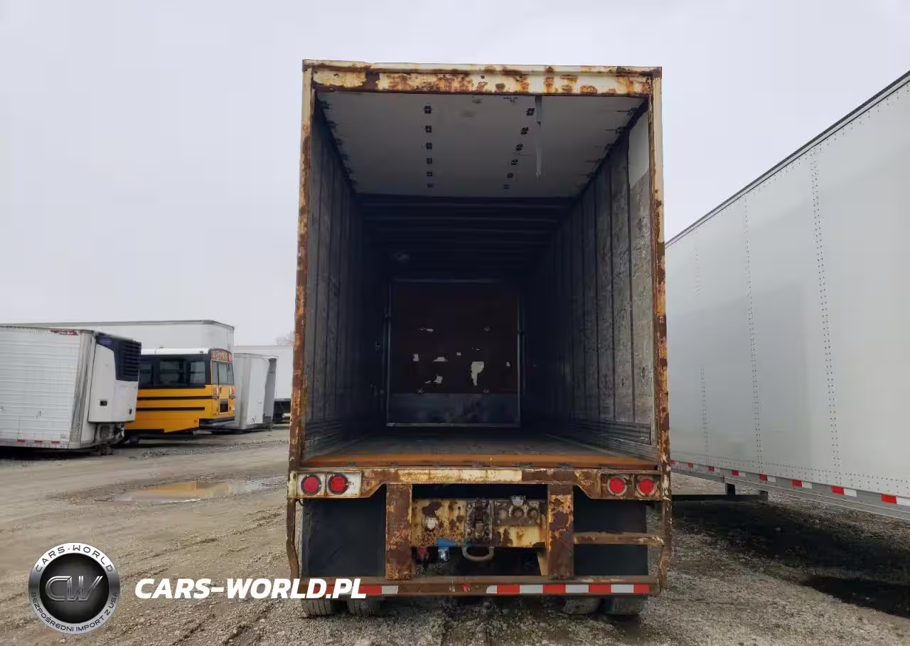 2007 WABASH 28 DRY VAN TRAILER VIN:1JJV281W27L977982 - 6