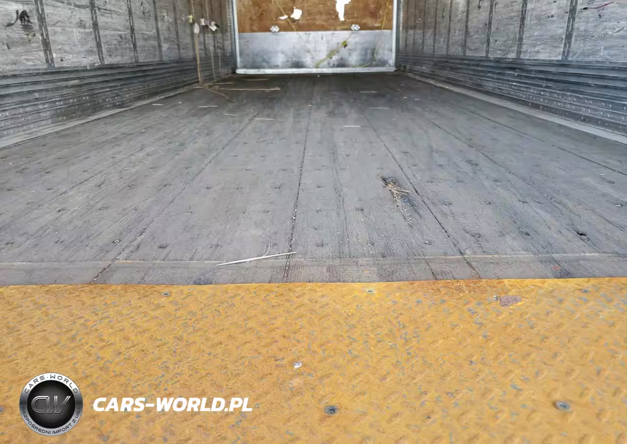 2007 WABASH 28 DRY VAN TRAILER VIN:1JJV281W27L977982 - 7
