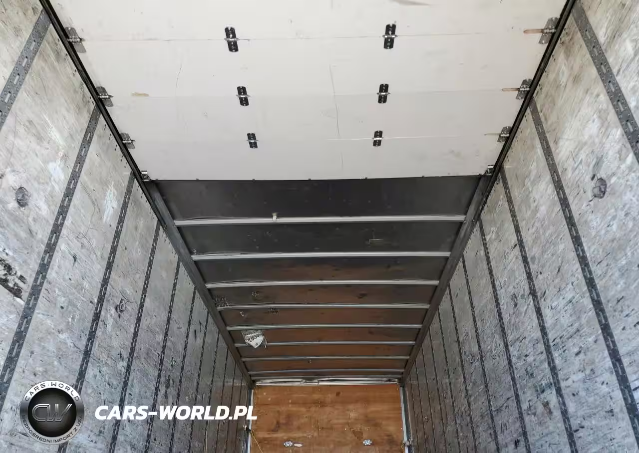 2007 WABASH 28 DRY VAN TRAILER VIN:1JJV281W27L977982 - 8