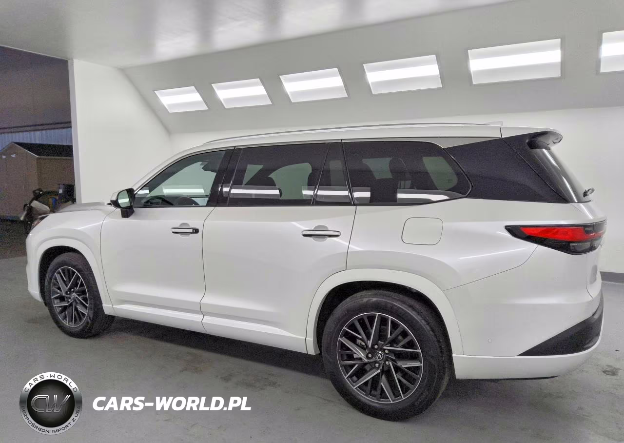 2025 Lexus Tx 350 Premium VIN:5TDAAAA6XSS017284 - 2