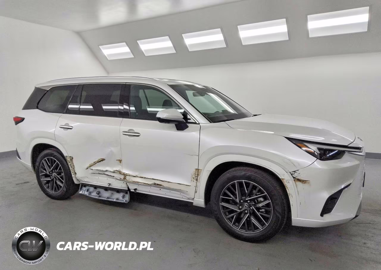 2025 Lexus Tx 350 Premium VIN:5TDAAAA6XSS017284 - 4
