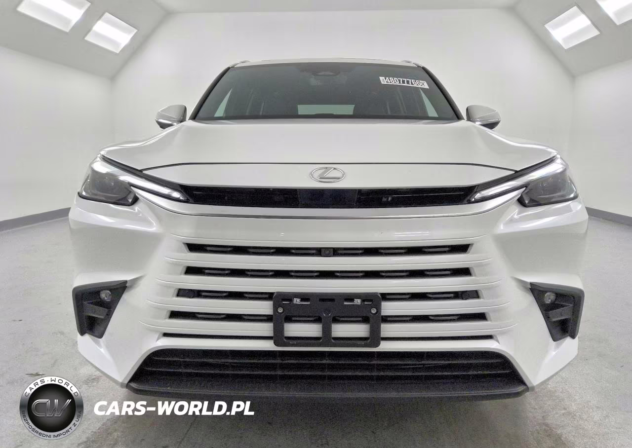 2025 Lexus Tx 350 Premium VIN:5TDAAAA6XSS017284 - 5