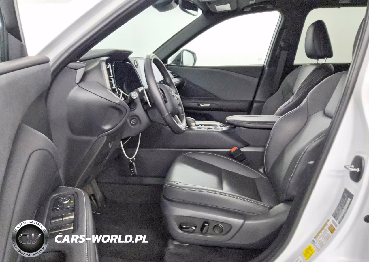 2025 Lexus Tx 350 Premium VIN:5TDAAAA6XSS017284 - 7