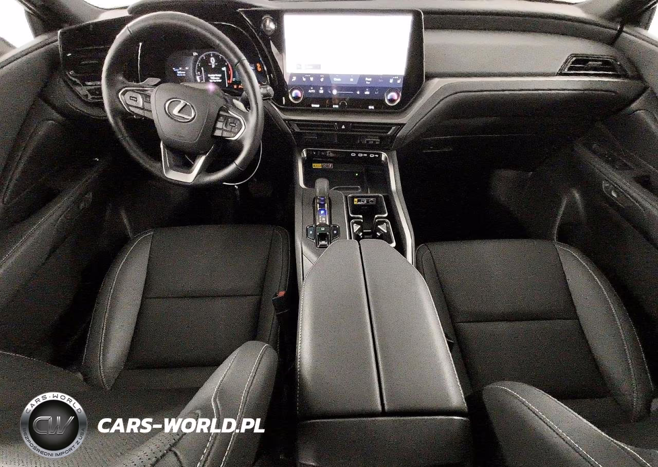2025 Lexus Tx 350 Premium VIN:5TDAAAA6XSS017284 - 8