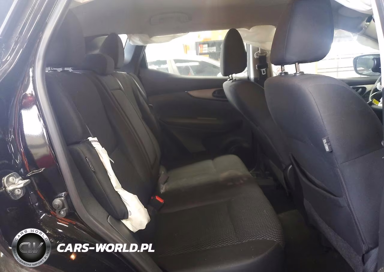 2021 Nissan Rogue Sport S VIN:JN1BJ1AWXMW439548 - 10