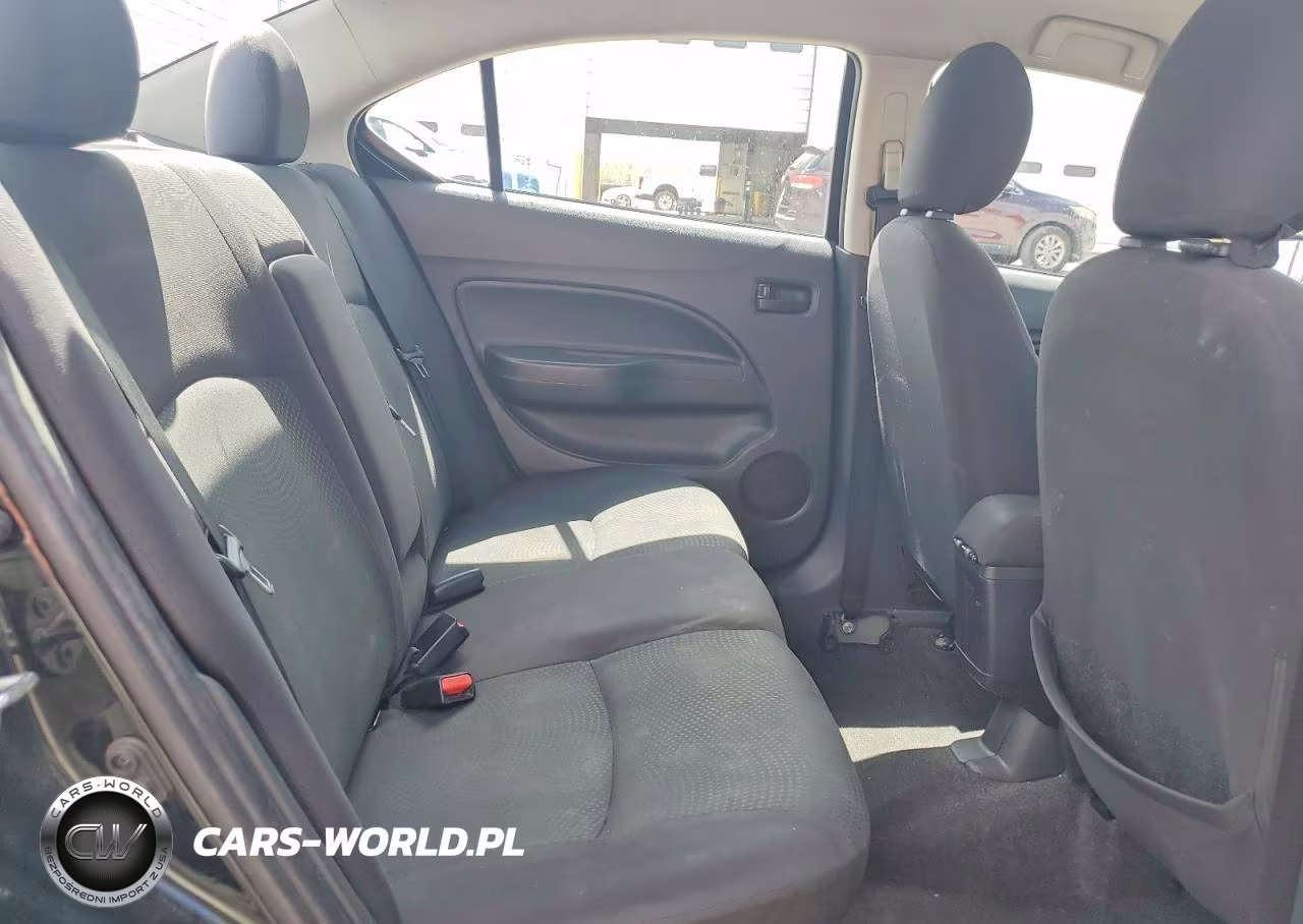 2018 Mitsubishi Mirage G4 Es VIN:ML32F3FJ0JHF09359 - 10