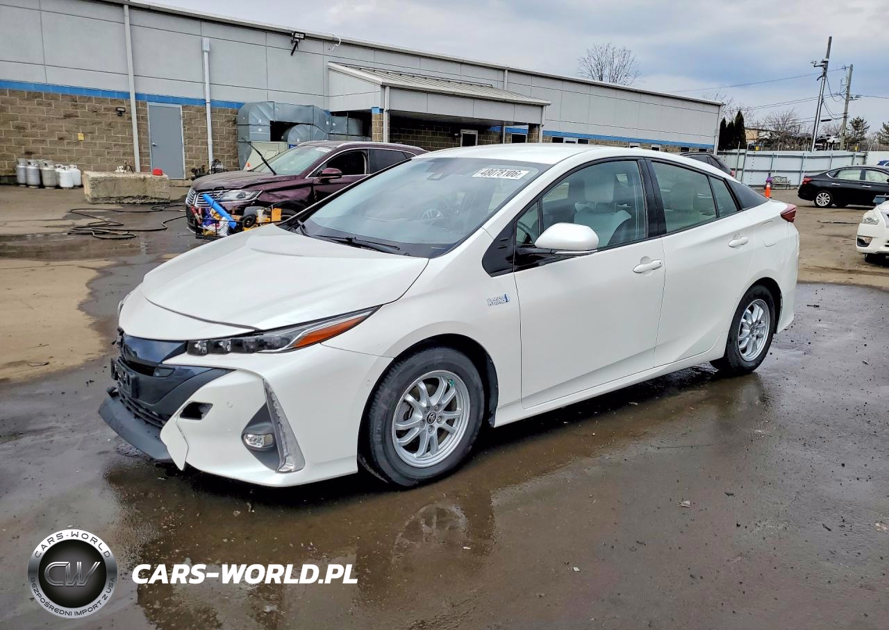 2017 Toyota Prius Prime Advanced