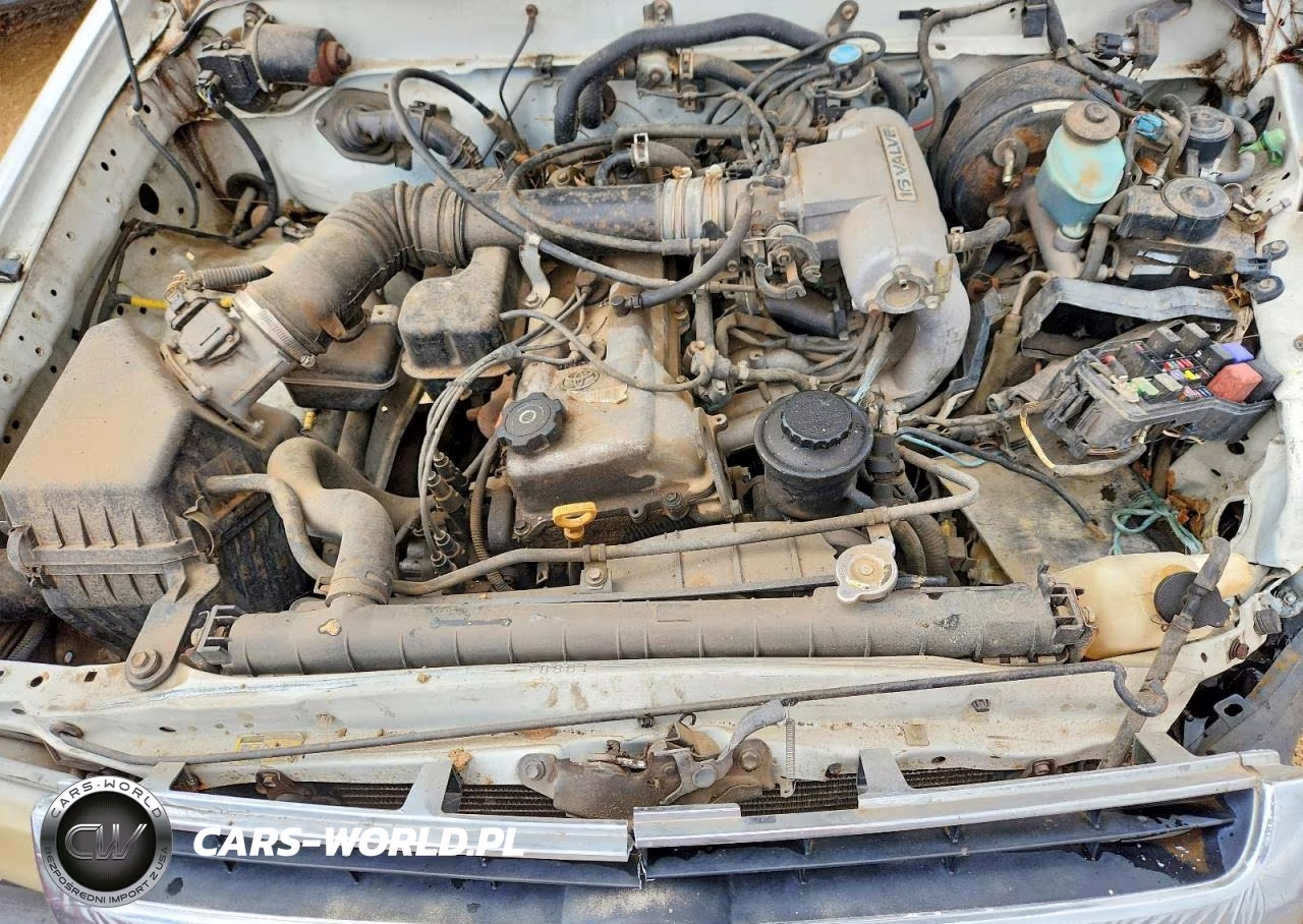 1999 Toyota Tacoma Base VIN:4TAVL52N6XZ400861 - 11