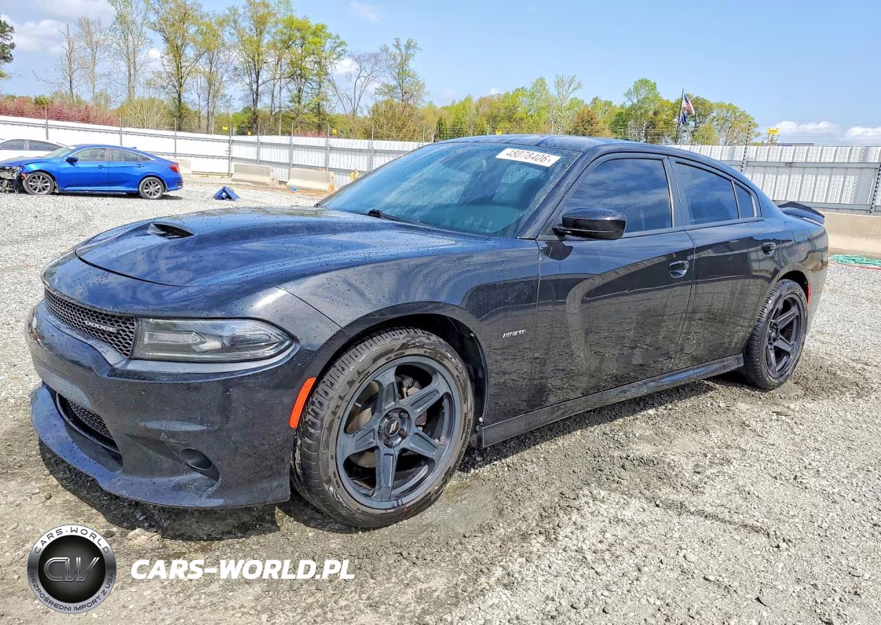 2019 Dodge Charger R