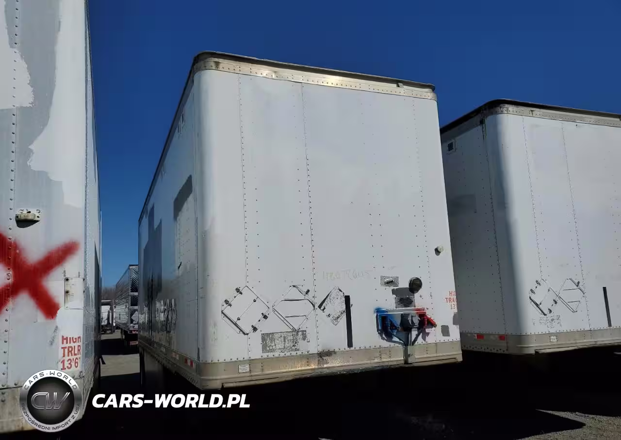 2008 GREAT DANE TRAILER