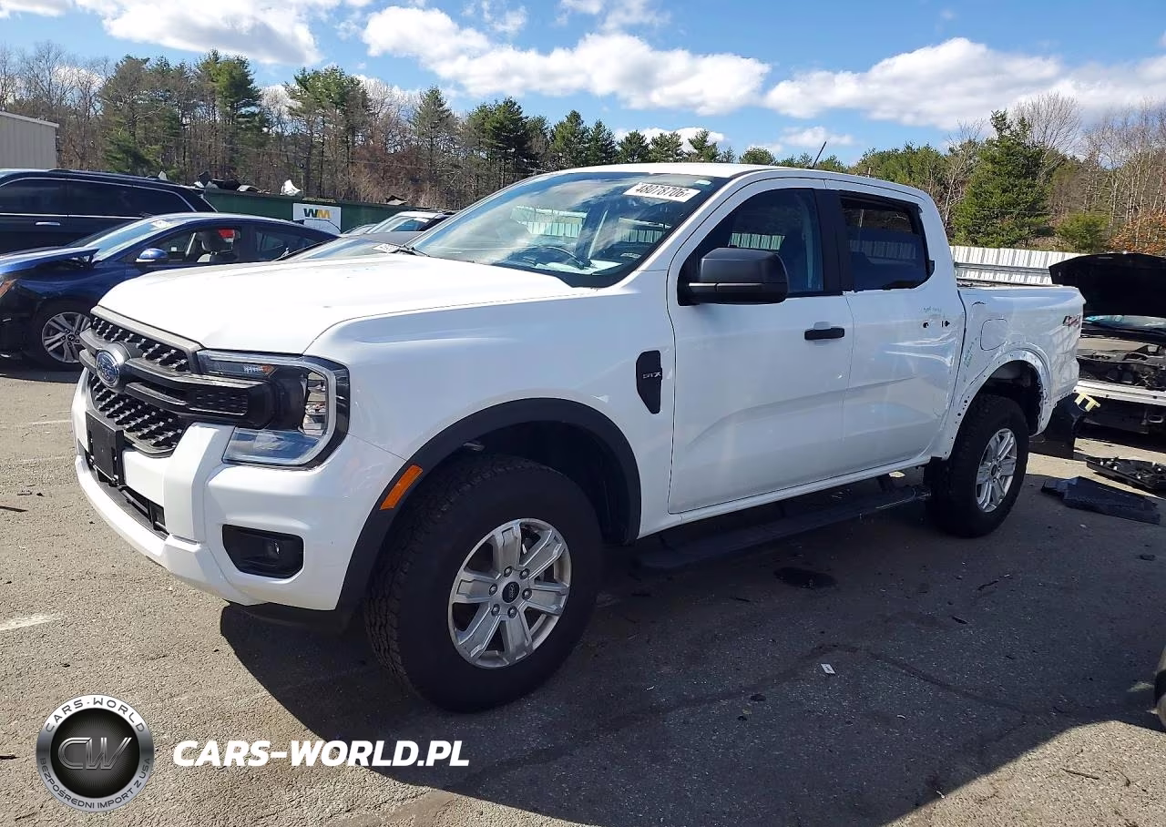 2025 Ford Ranger Xl