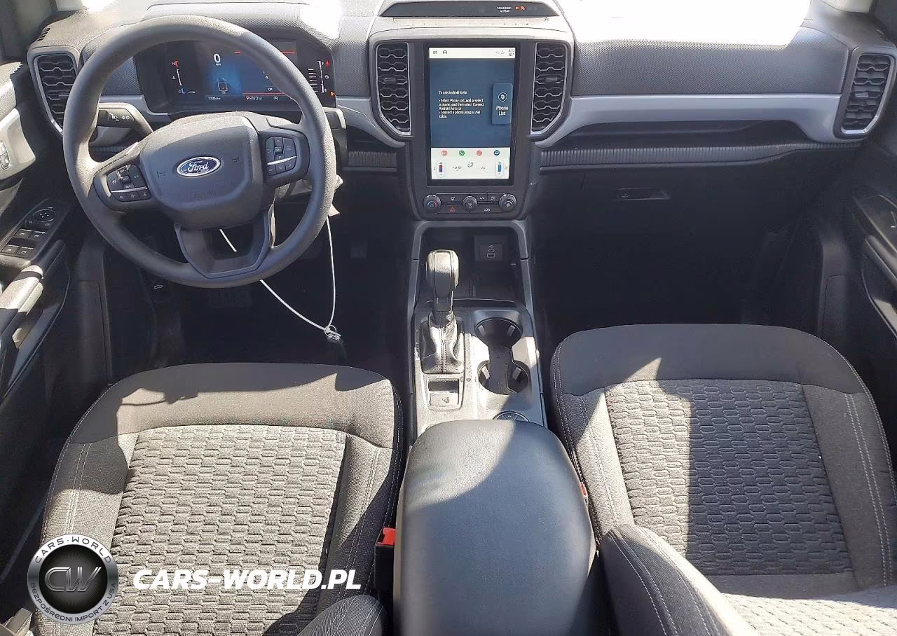 2025 Ford Ranger Xl VIN:1FTER4PH7SLE67173 - 8