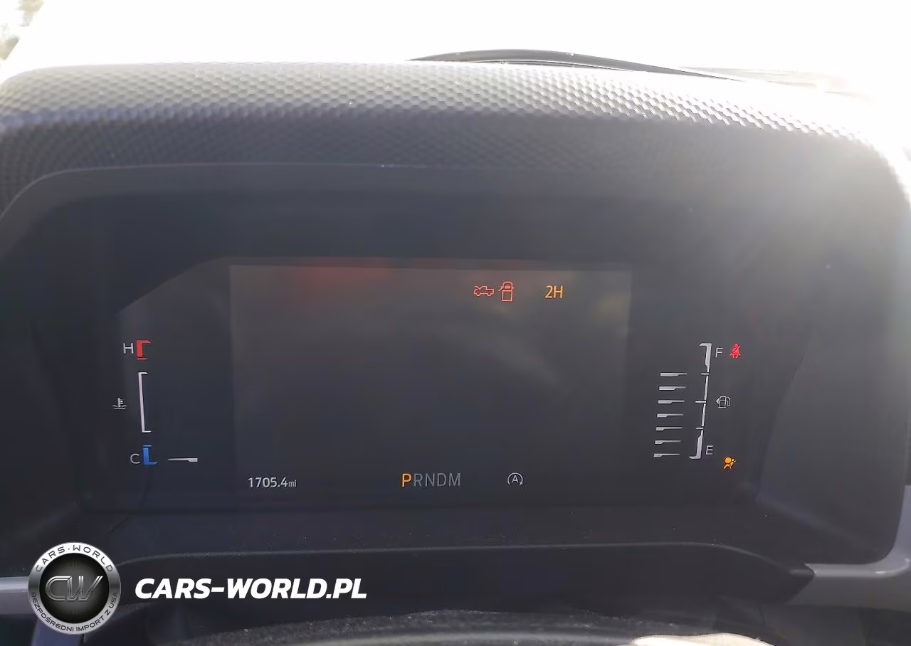 2025 Ford Ranger Xl VIN:1FTER4PH7SLE67173 - 9