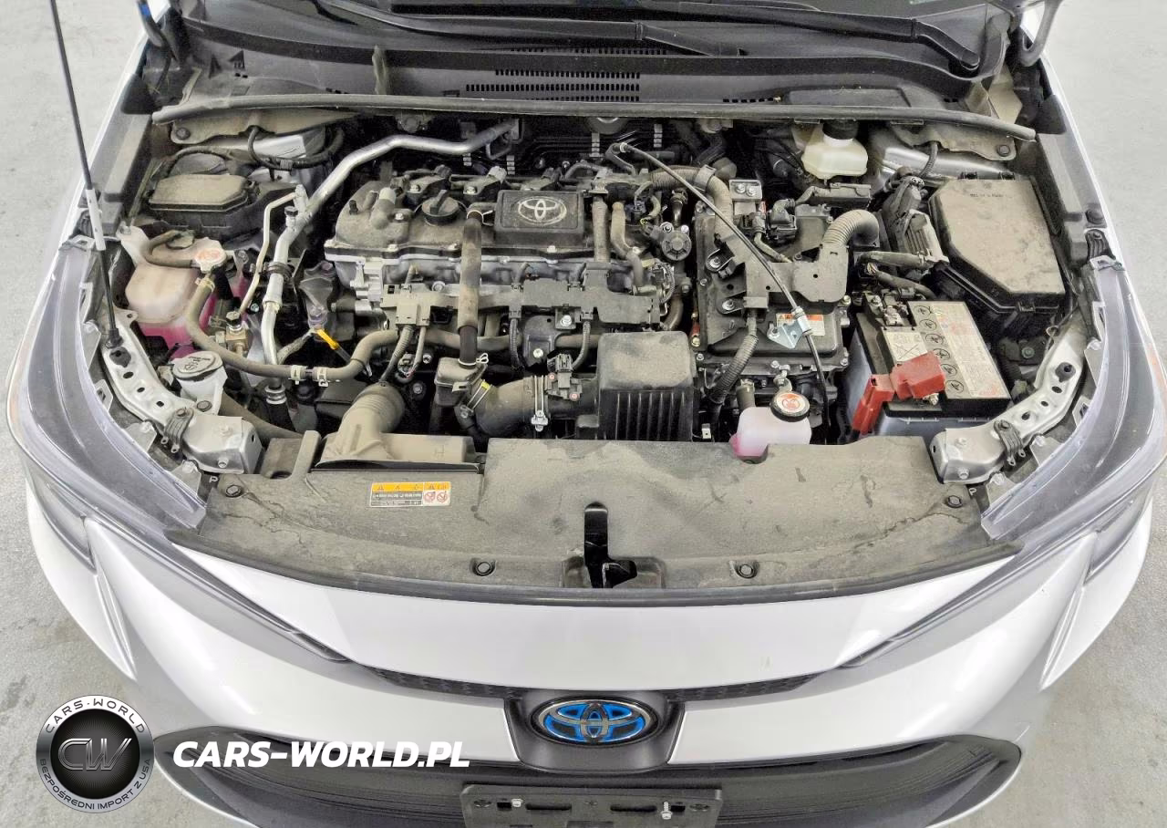 2025 Toyota Corolla Hybrid Le VIN:JTDBCMFE6S3072428 - 11