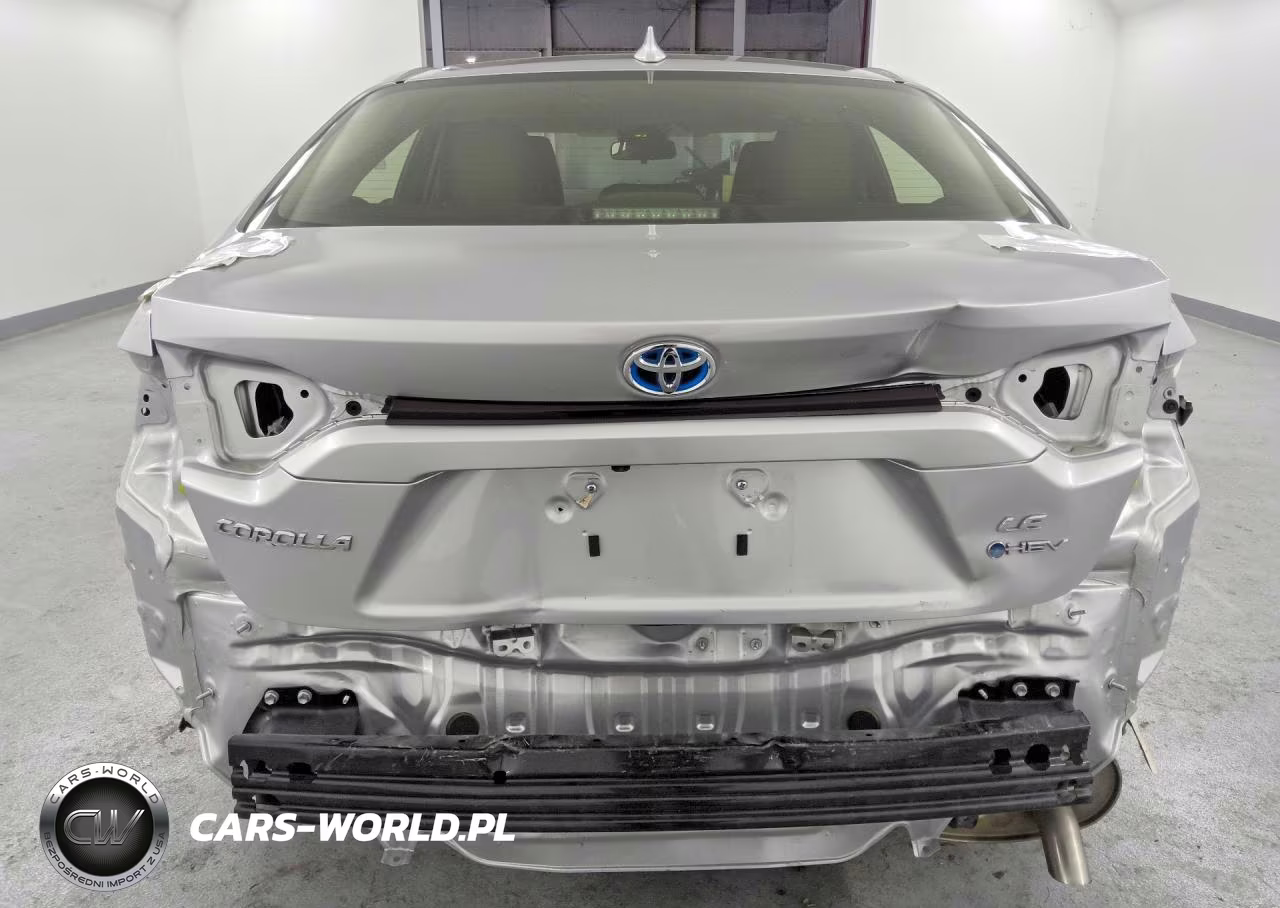2025 Toyota Corolla Hybrid Le VIN:JTDBCMFE6S3072428 - 6