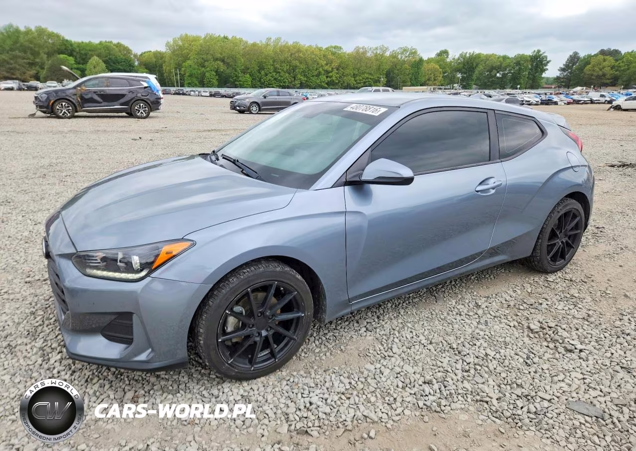 2019 Hyundai Veloster 2.0L – zdjęcie 1 z 12
