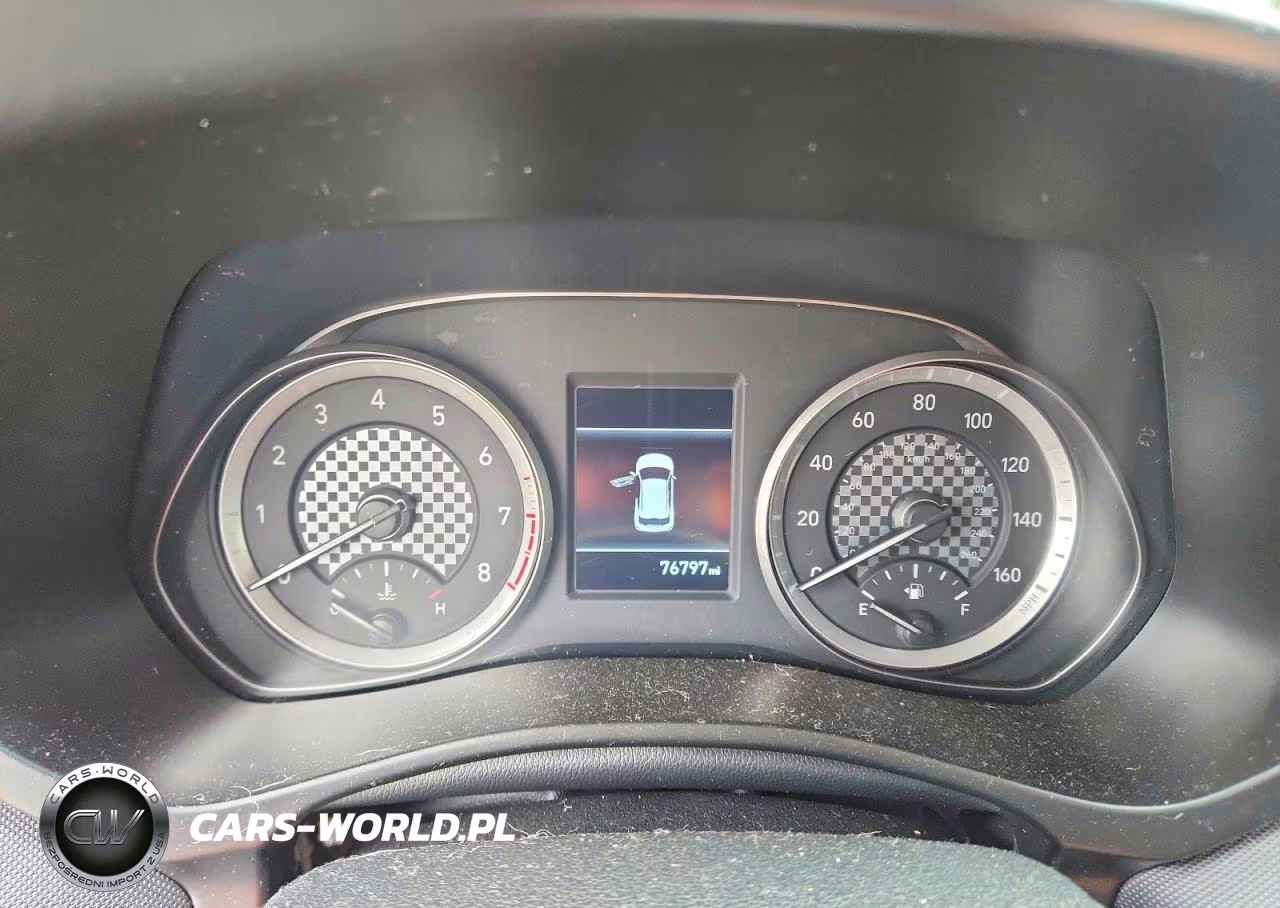 2019 Hyundai Veloster 2.0L VIN:KMHTG6AF6KU017374 - 9