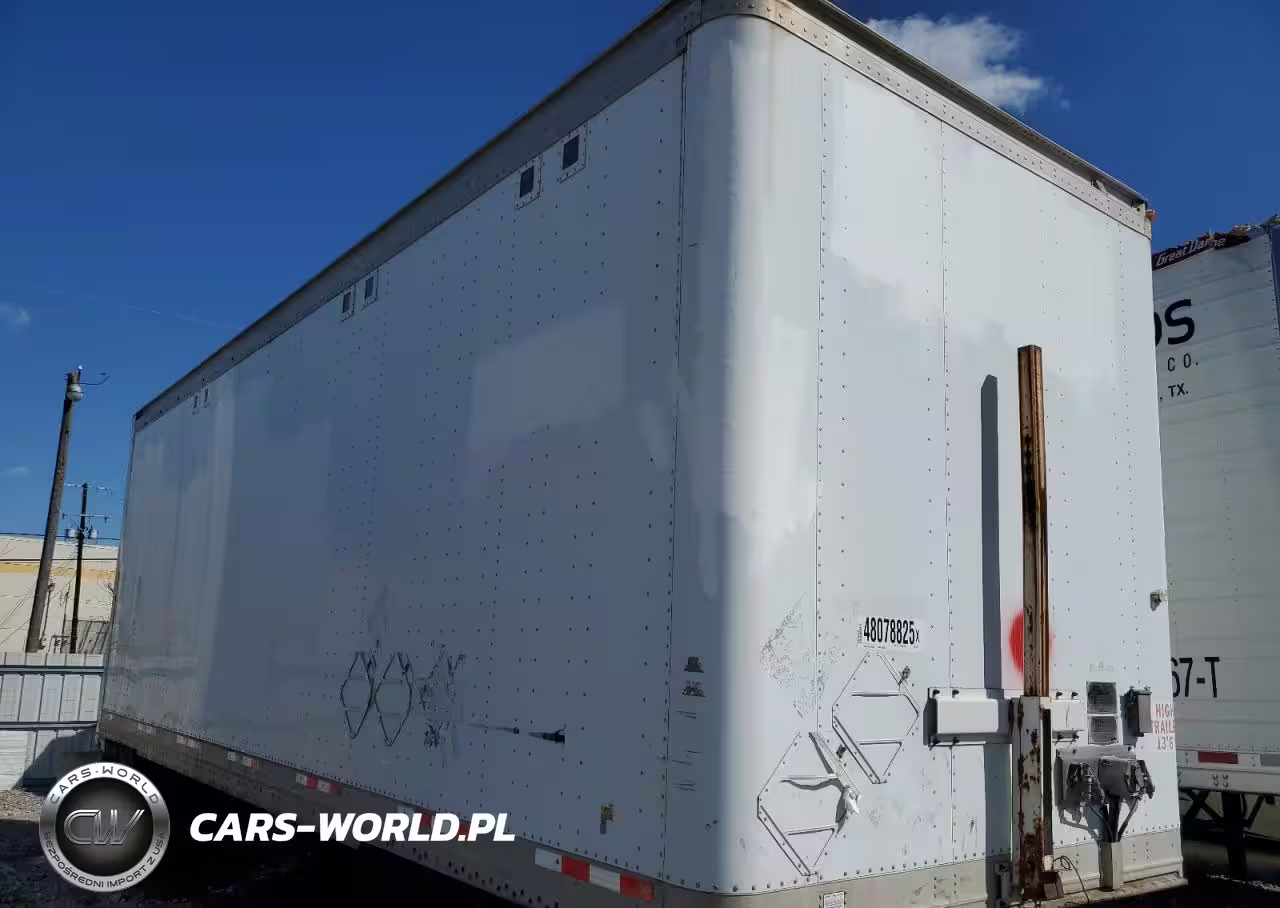 2008 GREAT DANE TRAILER 