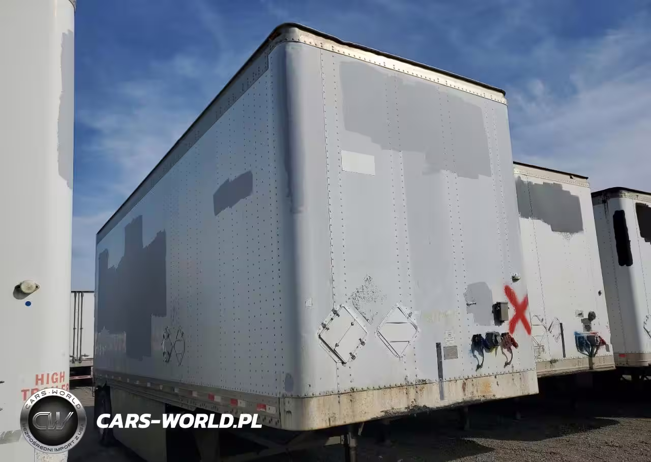 2003 HYUNDAI TRAILER