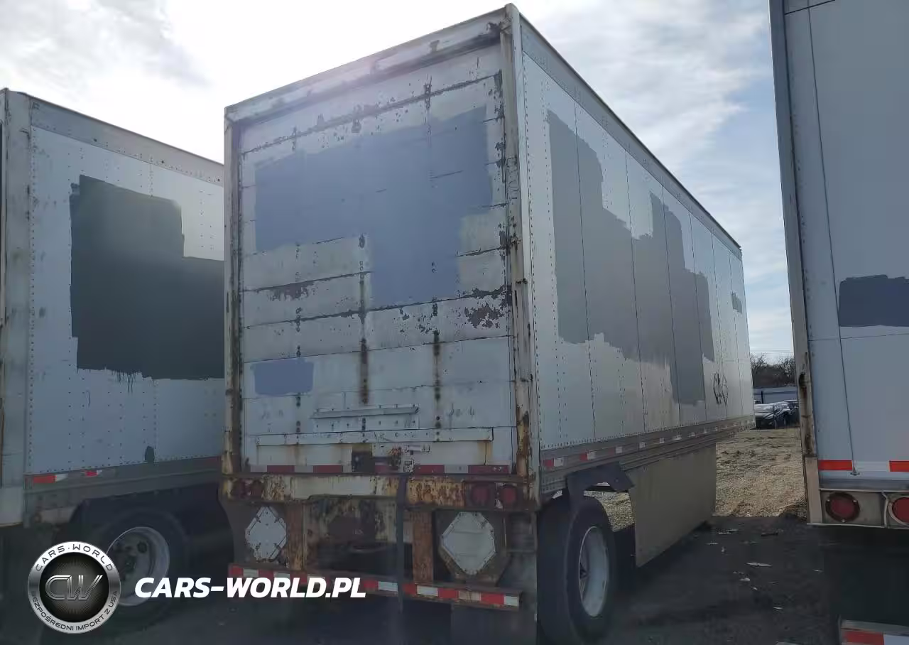 2003 HYUNDAI TRAILER VIN:3H3V281C53T087010 - 4