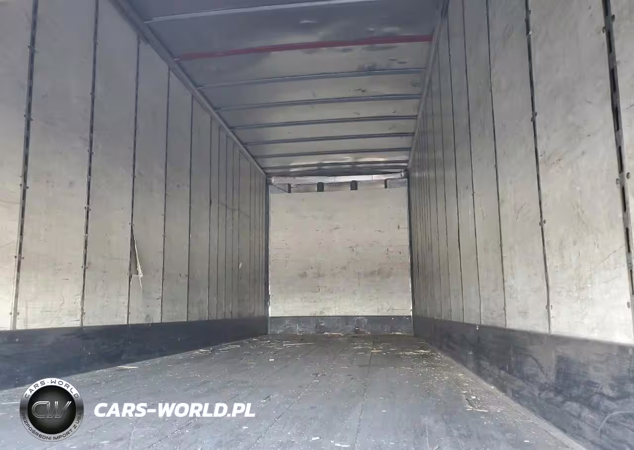 2003 HYUNDAI TRAILER VIN:3H3V281C53T087010 - 6