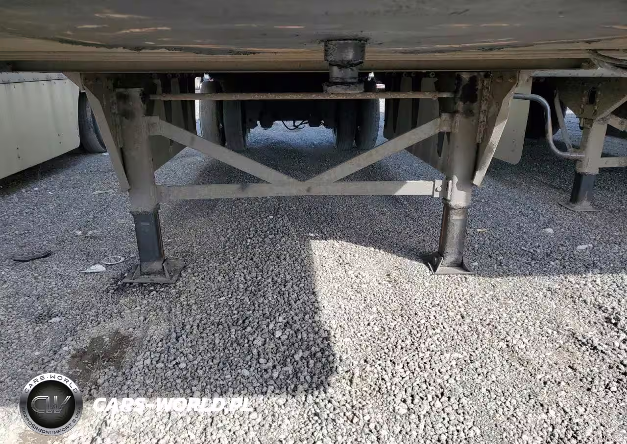 2003 HYUNDAI TRAILER VIN:3H3V281C53T087010 - 8