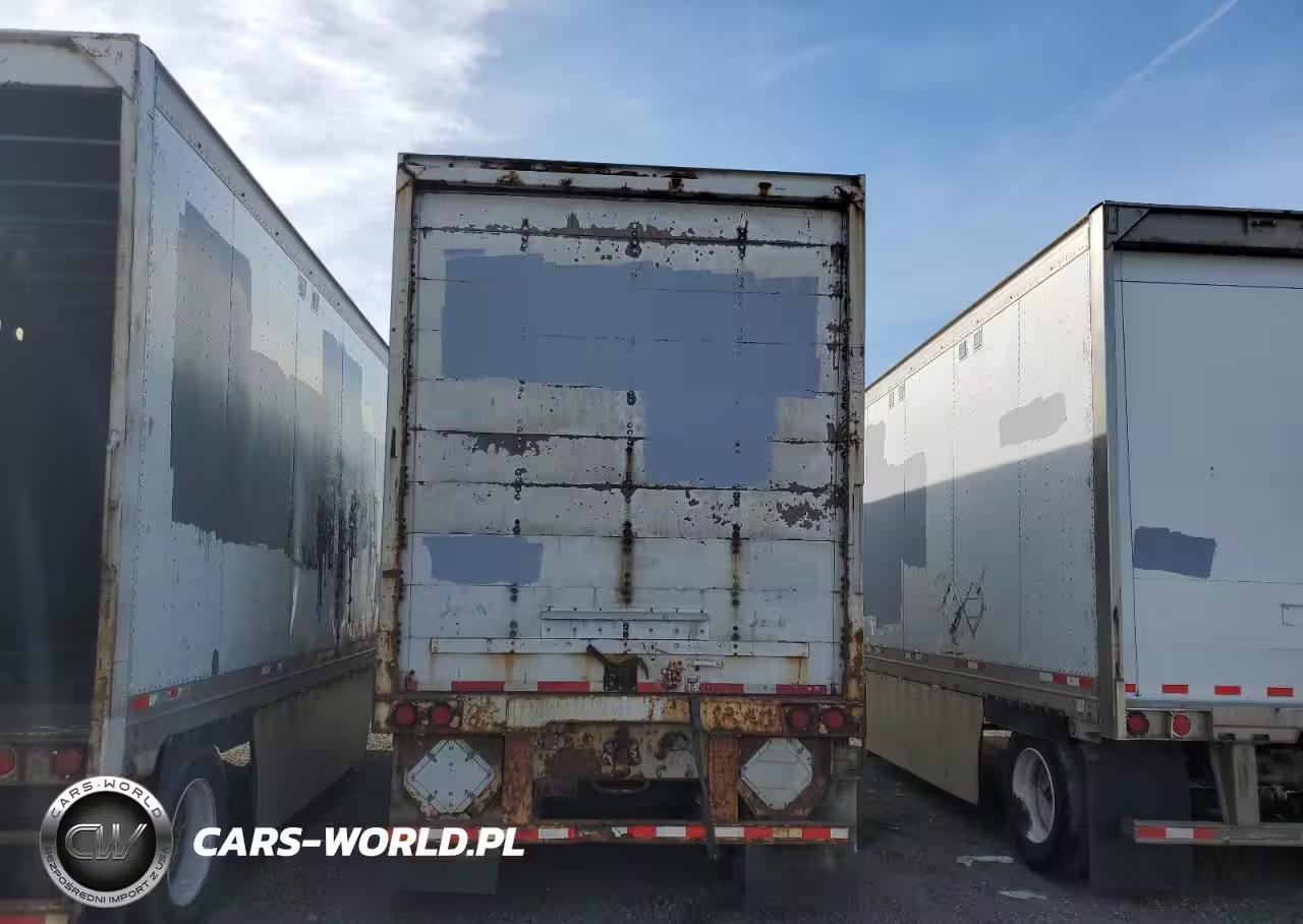 2003 HYUNDAI TRAILER VIN:3H3V281C53T087010 - 9