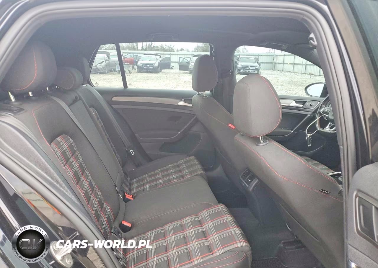 2019 Volkswagen Gti S VIN:3VW6T7AU8KM013135 - 10