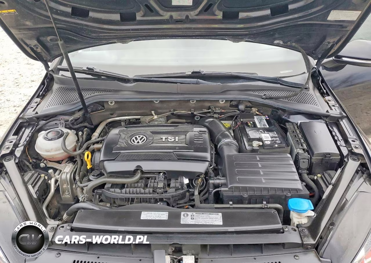 2019 Volkswagen Gti S VIN:3VW6T7AU8KM013135 - 11