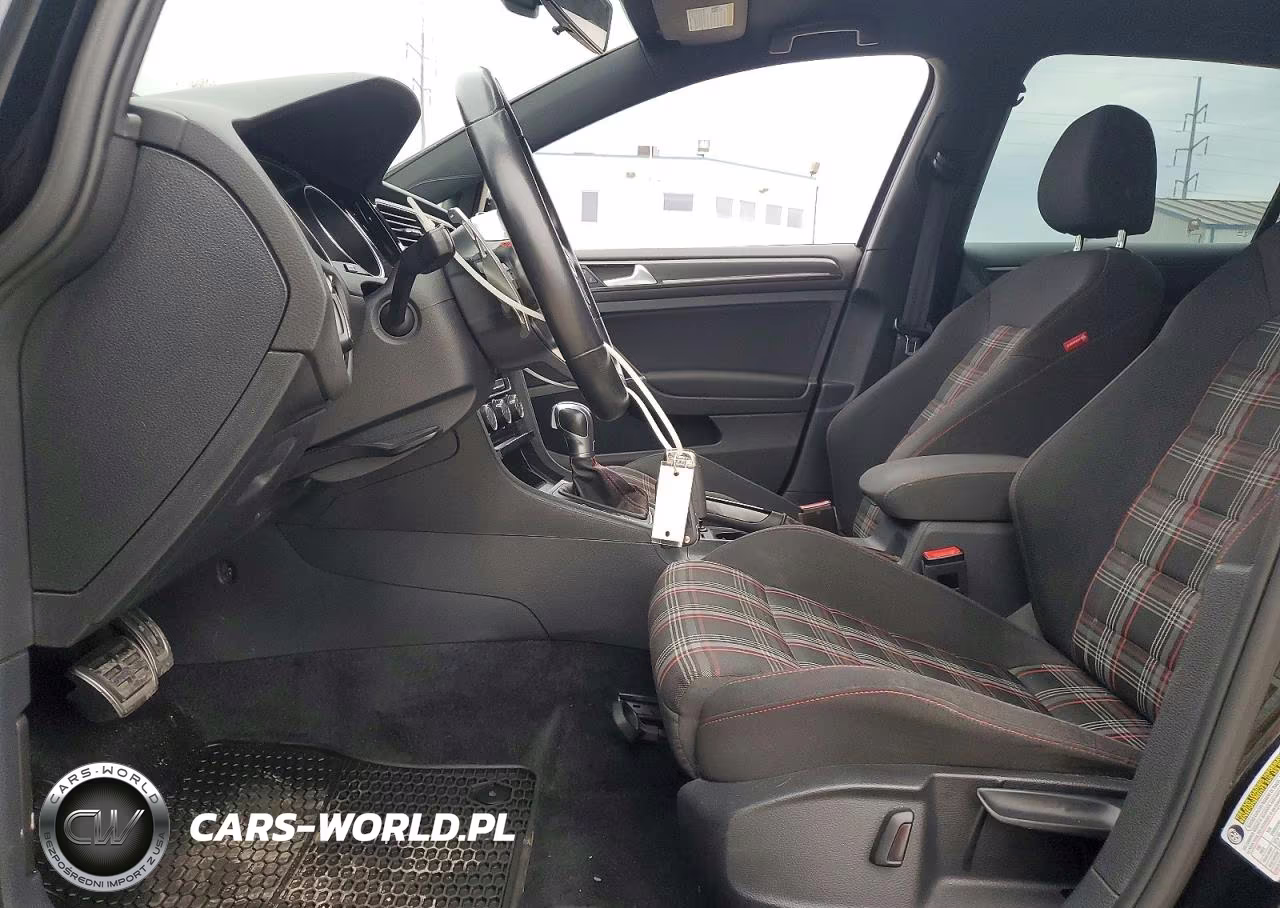 2019 Volkswagen Gti S VIN:3VW6T7AU8KM013135 - 7
