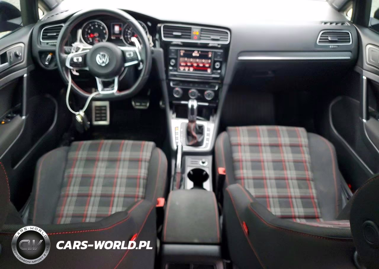 2019 Volkswagen Gti S VIN:3VW6T7AU8KM013135 - 8