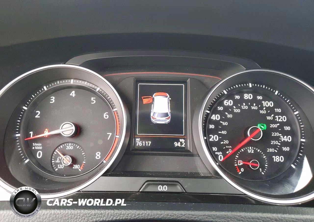 2019 Volkswagen Gti S VIN:3VW6T7AU8KM013135 - 9