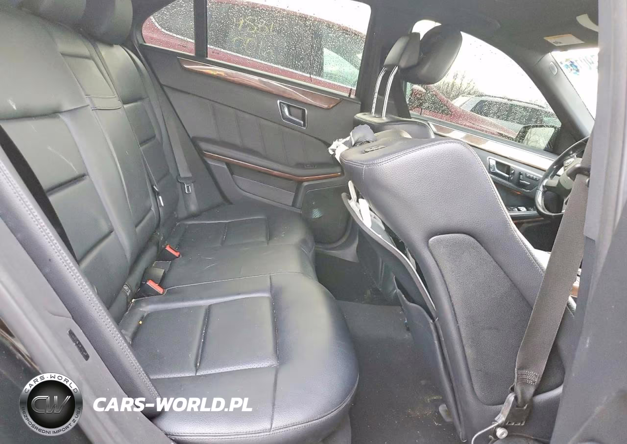 2010 Mercedes-Benz E 350 4Matic VIN:WDDHF8HB0AA056625 - 10