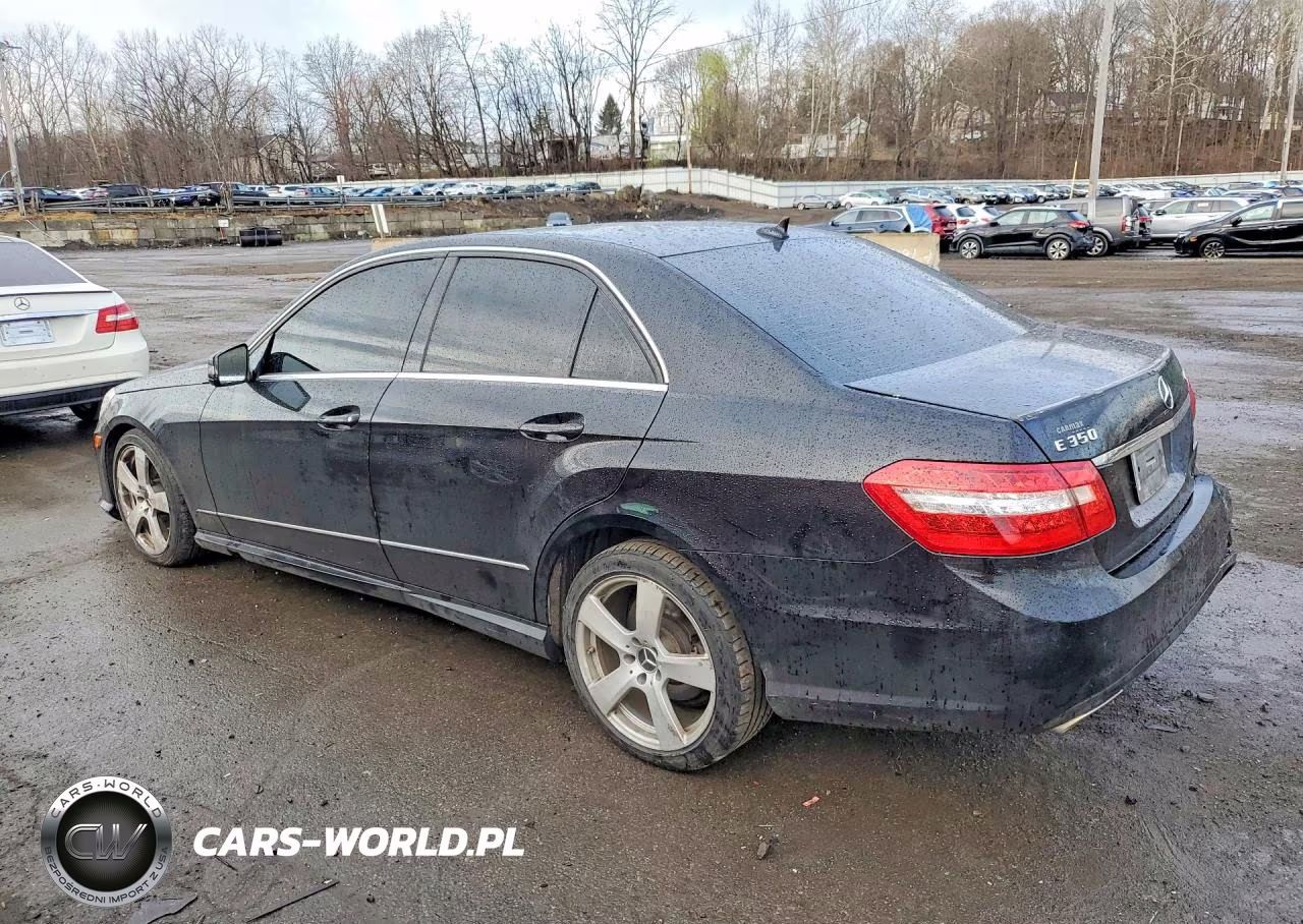 2010 Mercedes-Benz E 350 4Matic VIN:WDDHF8HB0AA056625 - 2