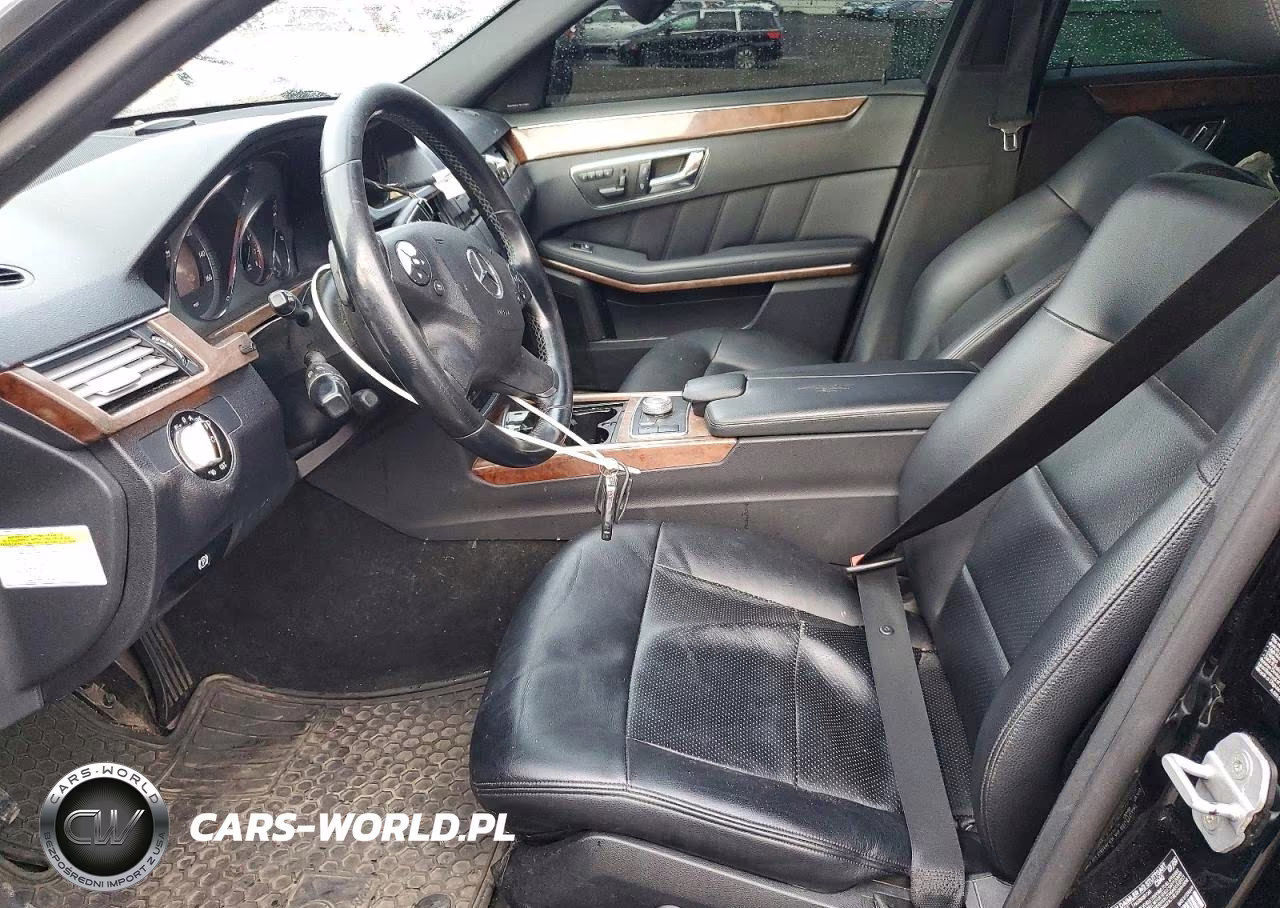 2010 Mercedes-Benz E 350 4Matic VIN:WDDHF8HB0AA056625 - 7