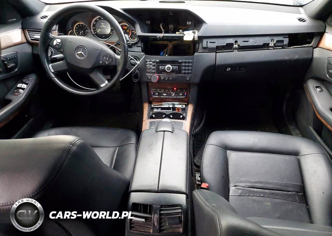 2010 Mercedes-Benz E 350 4Matic VIN:WDDHF8HB0AA056625 - 8