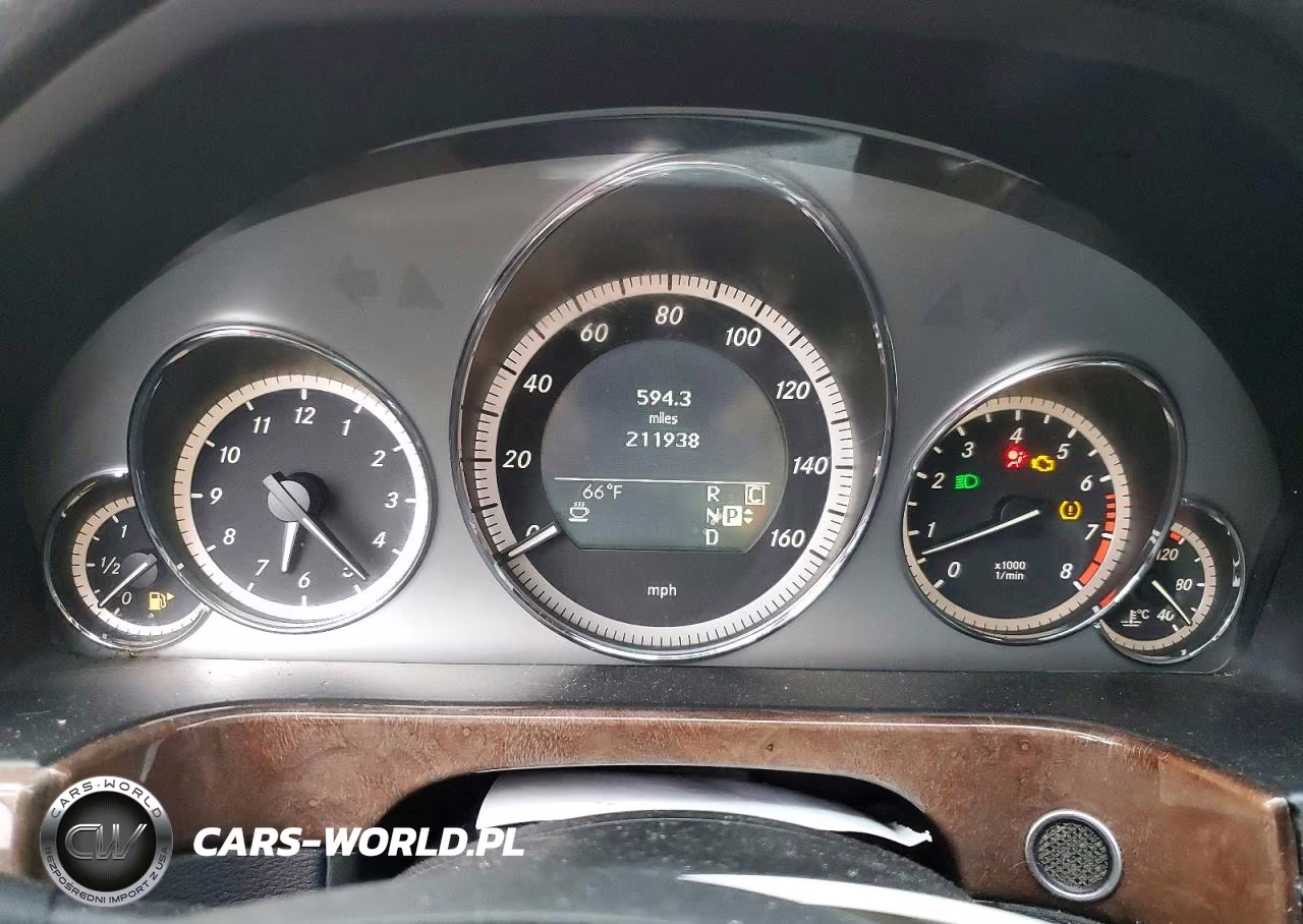 2010 Mercedes-Benz E 350 4Matic VIN:WDDHF8HB0AA056625 - 9