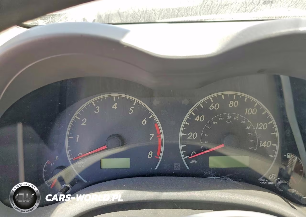 2010 Toyota Corolla Le VIN:JTDBU4EE9AJ072139 - 9
