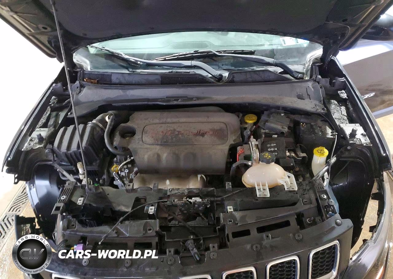 2018 Jeep Compass Latitude VIN:3C4NJDBB0JT278717 - 12